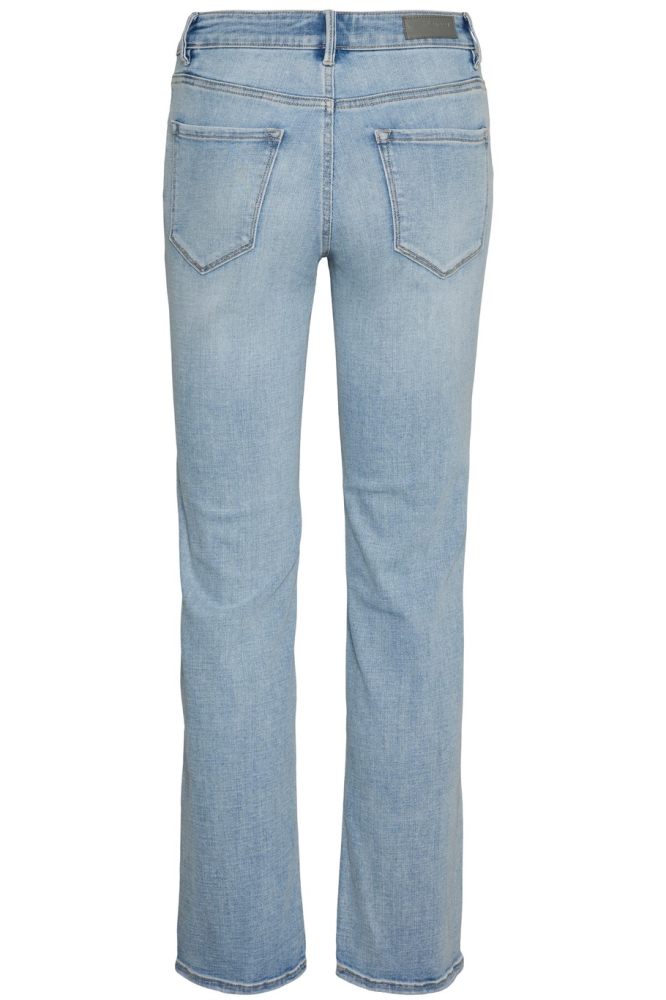 VMFLASH MR STRAIGHT JNS LI3102 GA N 10306824 Light Blue Denim